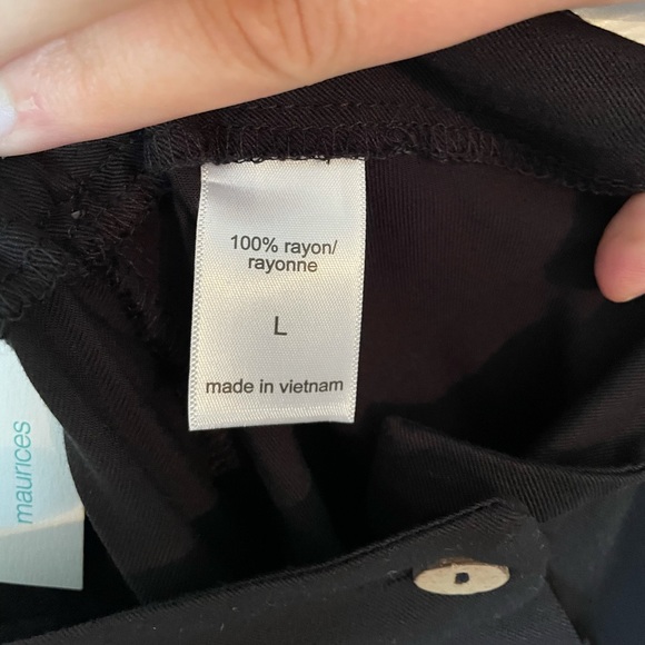 Maurices Skater Skirt - Picture 7 of 8